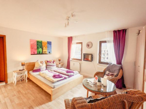 Zi2 - Urlaubsmagie - Flussblickwohnung mit Whirl-Pool& Sauna